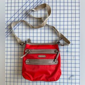 Dana Bachman small cross over purse.